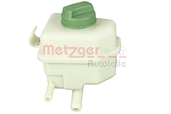 Vas de expansiune, ulei hidraulic (servodirecție) 2140313 METZGER